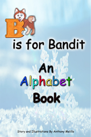 alphabet book coverICON